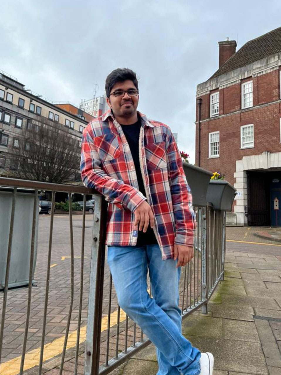 Abiilesh successfully completed Data Analaytics training at Code Purple Academy and joined Quest global